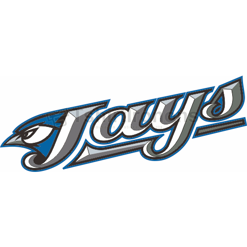 Toronto Blue Jays T-shirts Iron On Transfers N1999